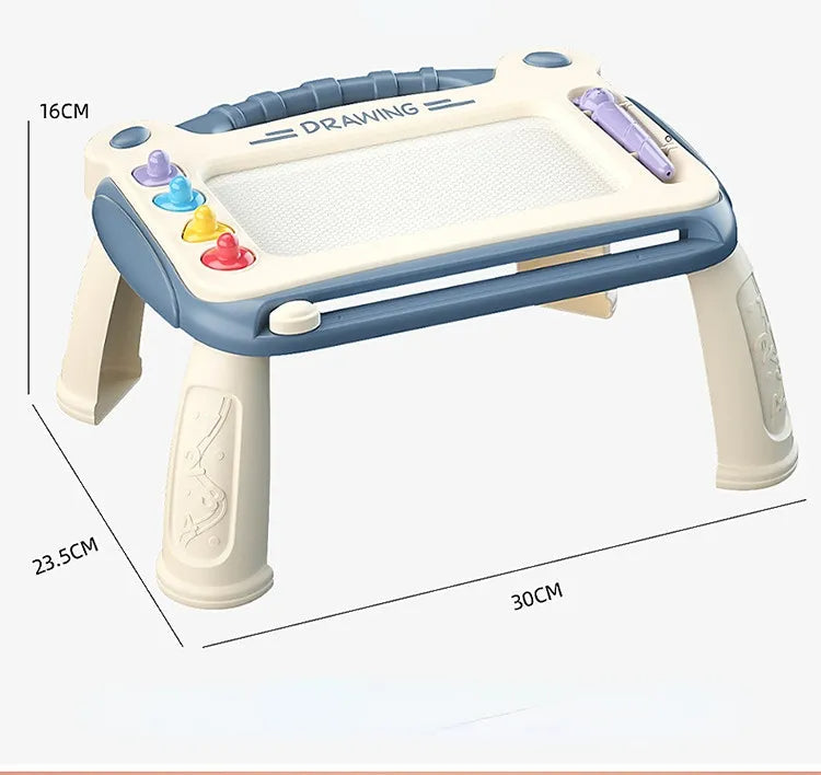 DoodleMagix - Magnetic Drawing Board