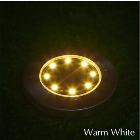 GlowSphere - Wireless Solar LED Garden Lights