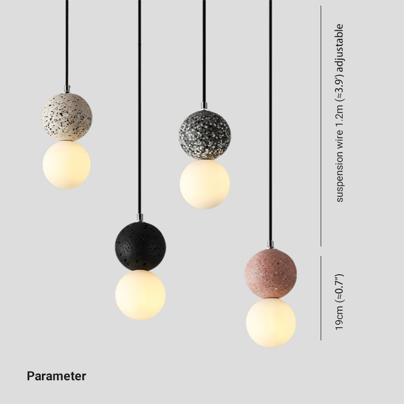 Valentina LED Pendant - Modern Ceiling Light