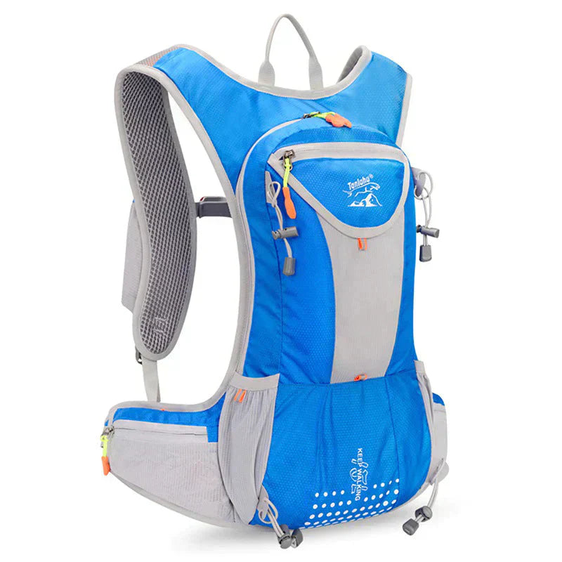 AquaPack - Waterproof Hydration Backpack