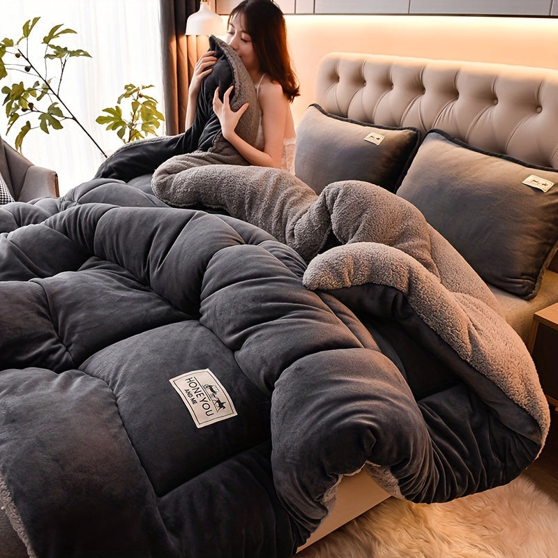 Sherpa Fleece Blanket - Ultimate Comfort