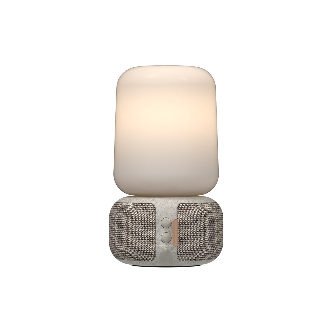 SmartGlow - LED Lamp with 360° Speaker