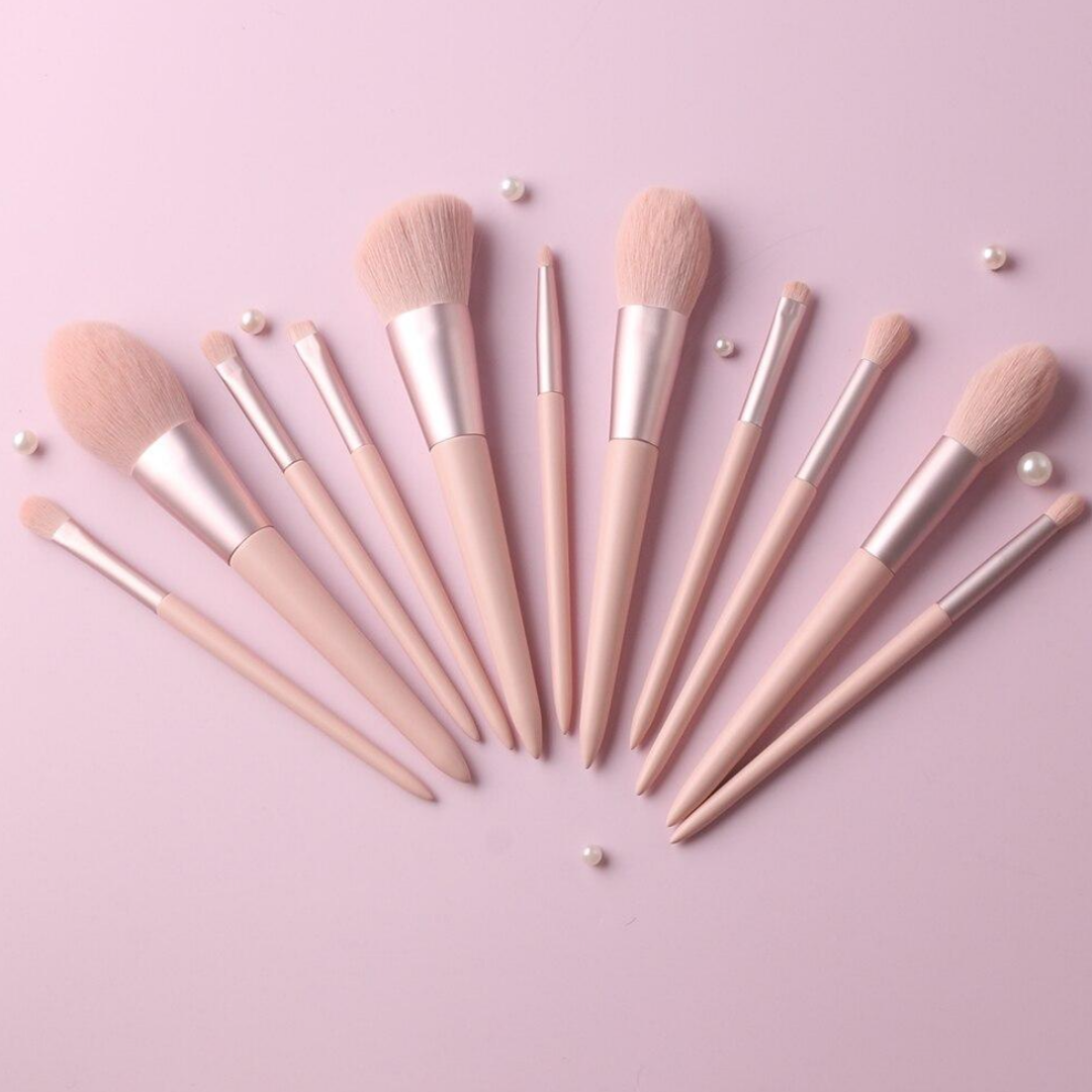 Mary Miracle Professional Makeup Brush Set