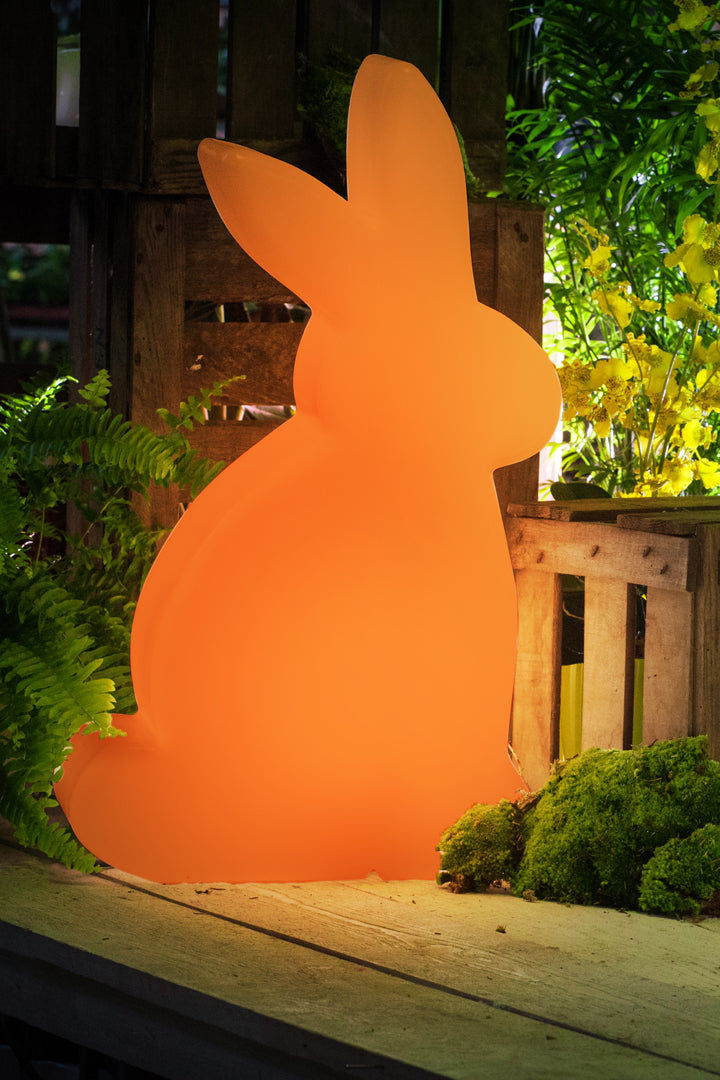 PlayRabbit - Solar Garden Rabbit Light