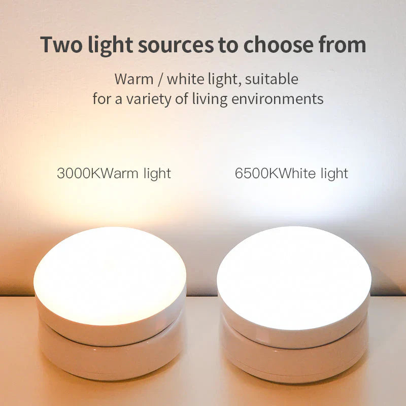 ElaraMotion - Motion Sensor LED Night Light