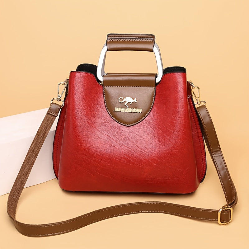 Mia Handbag – Luxury Leather Bag