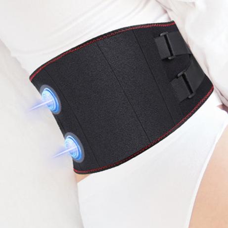 BackEase Heated Vibrating Back Massager