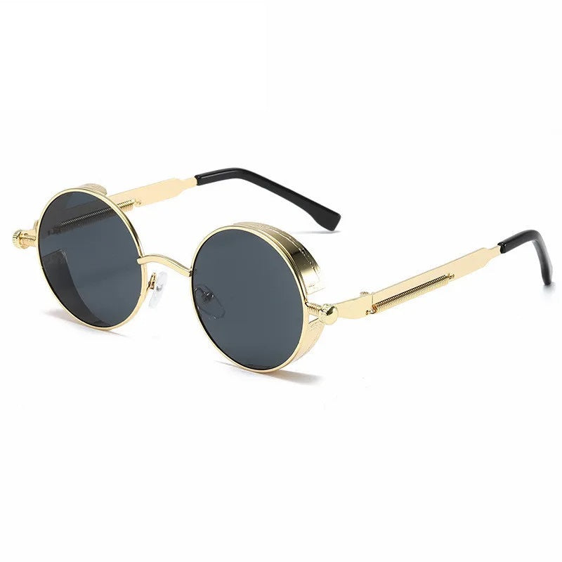 Kevin Shades - Vintage Round Sunglasses