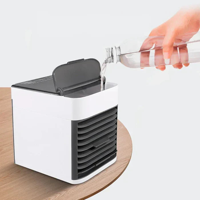 ChillWave - Portable Mini Air Conditioner Cooler