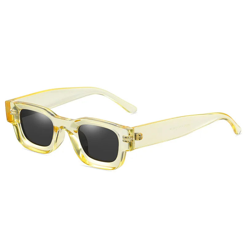 OskarSun - Vintage Sunglasses with a Bold Look