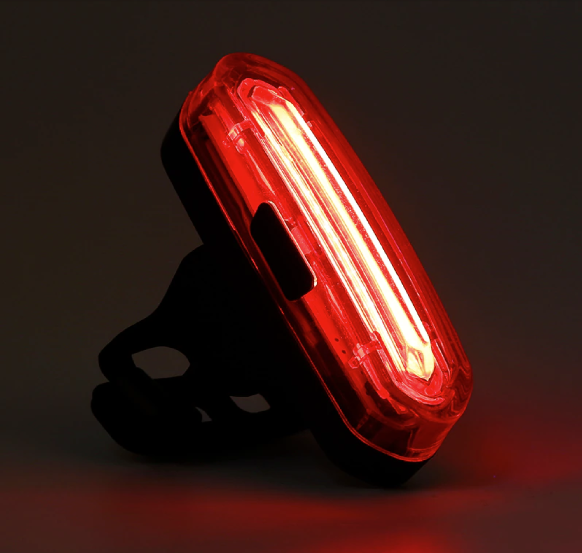 LightUp - Rechargeable LED Bike Tail Light