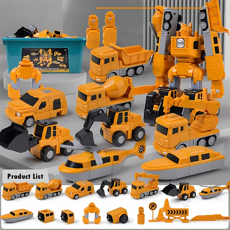 MaxBlocks Magnetic Building Blocks for Kids