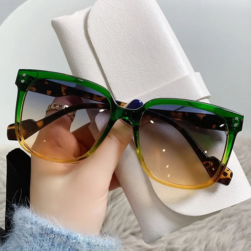 Leah - Vintage Sunglasses