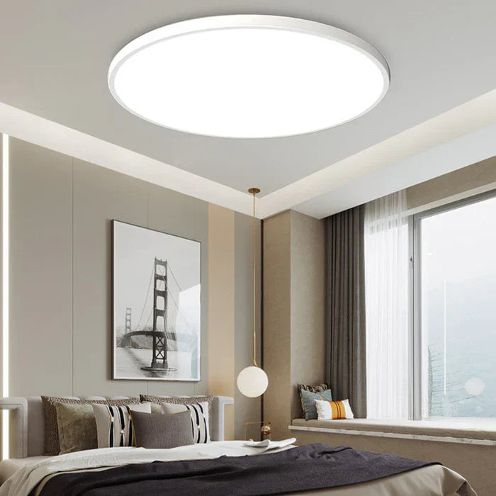 OrbGlow LED Ceiling Light – Elegant Modern Lamp