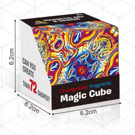 FlexiCube Magic Creativity Cube