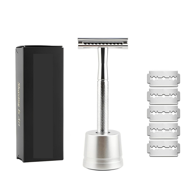 PrecisionBlade – Luxury 5-Blade Razor