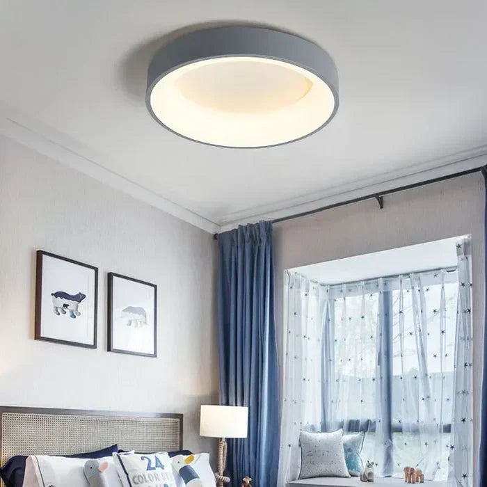NordicGlow - Modern Scandinavian LED Ceiling Light