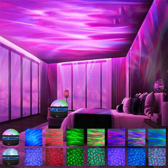 Auroralight - Northern Lights Projector