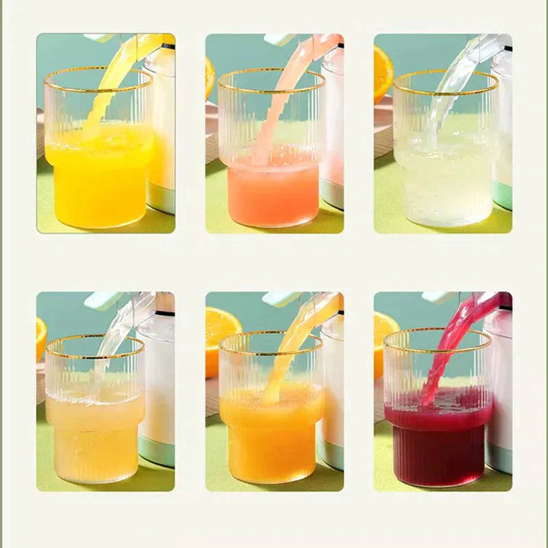 JuiceMaster Pro - Cordless Citrus Juicer for Fresh Juice Anywhere