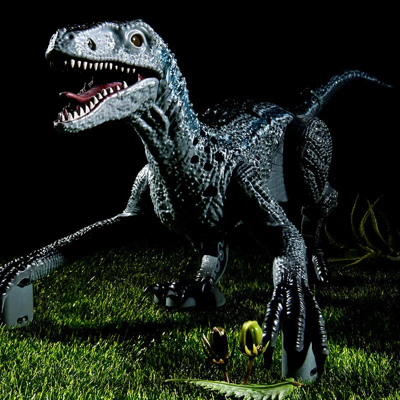 DinoMotion - Remote Control Velociraptor