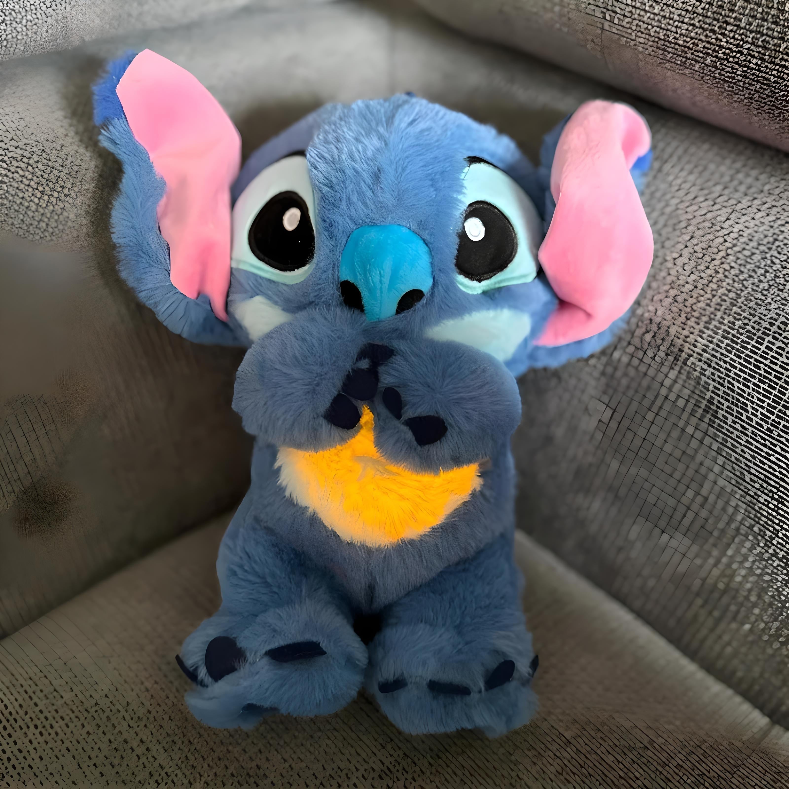 Cuddle Stitch Calming Plush Toy - Soothing