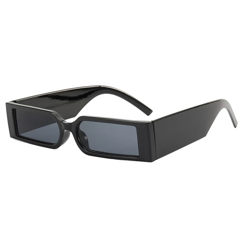 Victor Shades - Subtle Rectangular Sunglasses