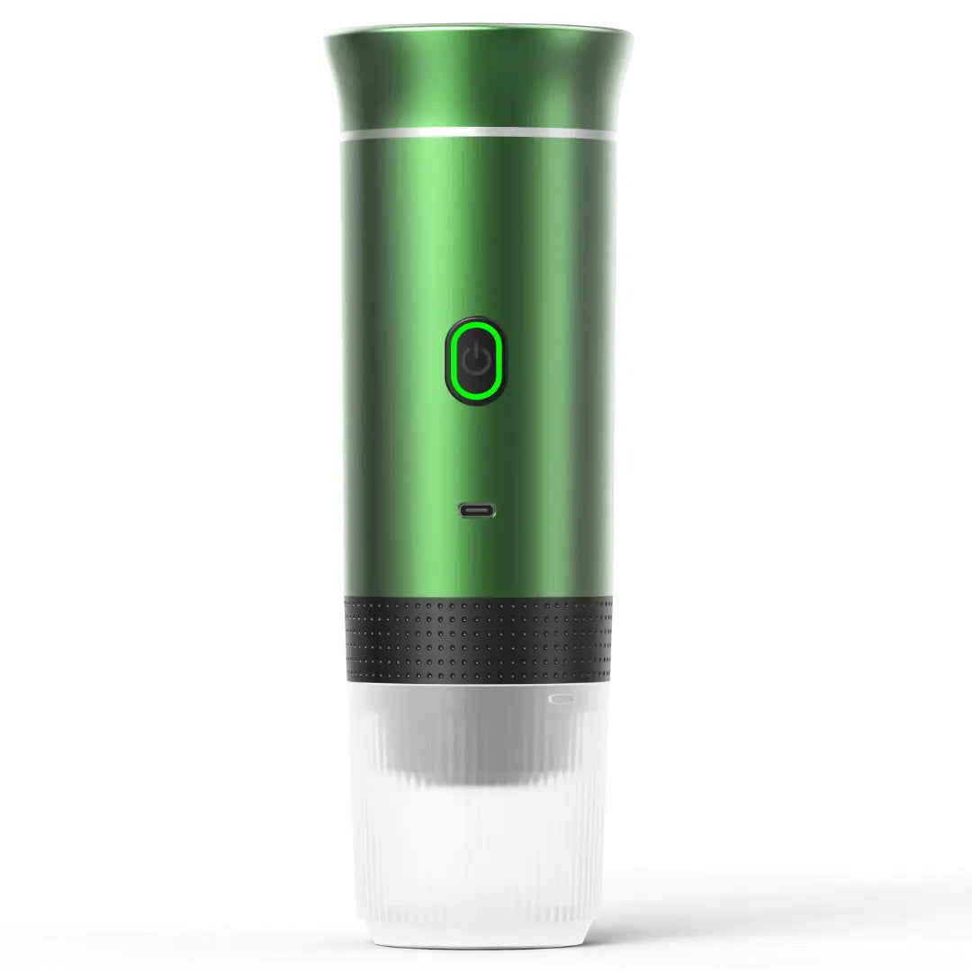 EspressoGo - Portable Espresso Maker