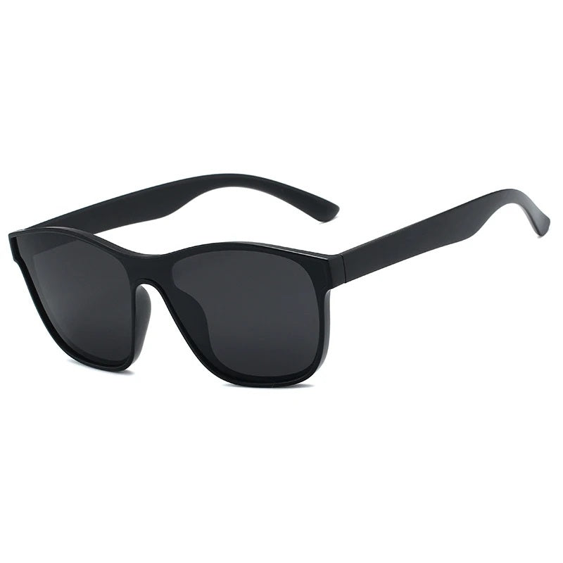 Gideon Shades - Modern Square Sunglasses