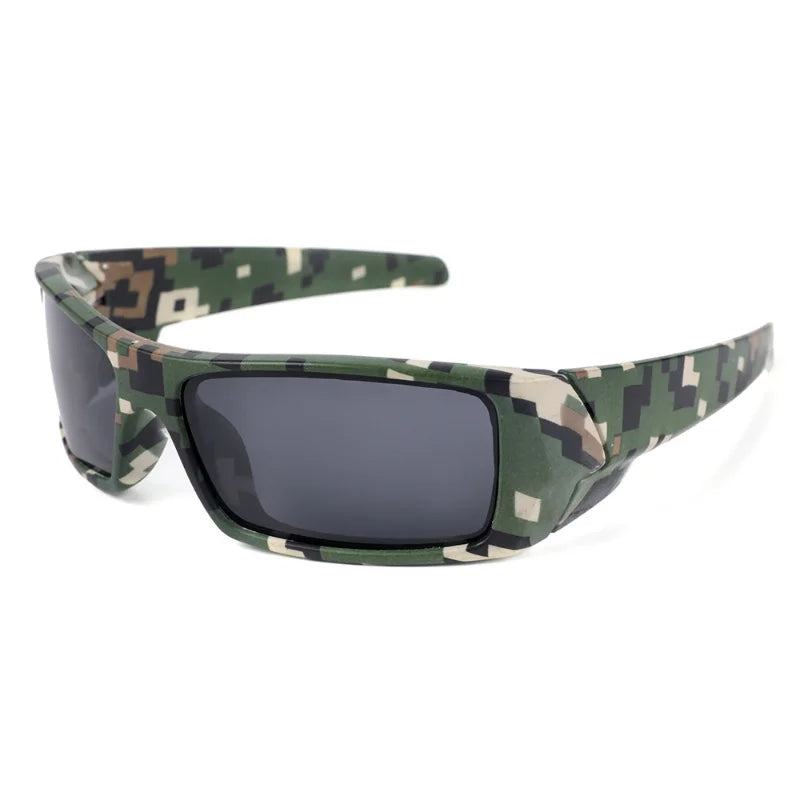 Willem Sunglasses - Polarized Sport Model for Active Days
