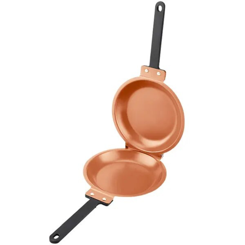 FlipMaster - Double-Sided Pancake Pan