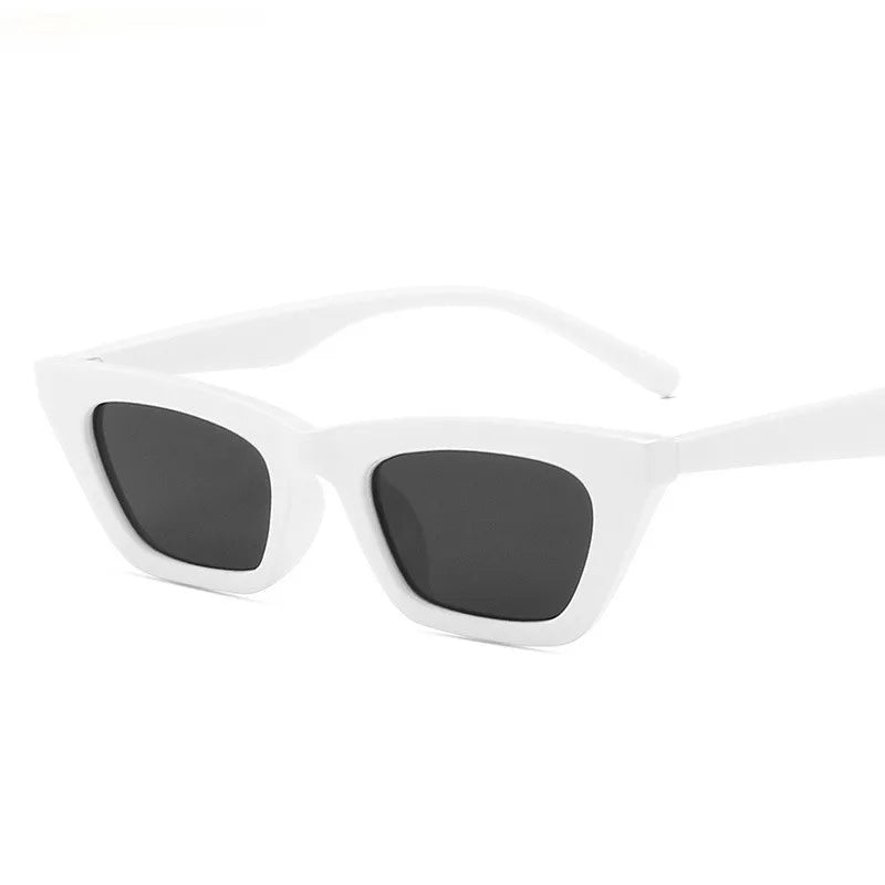 Sofia - Retro Cat-Eye Sunglasses
