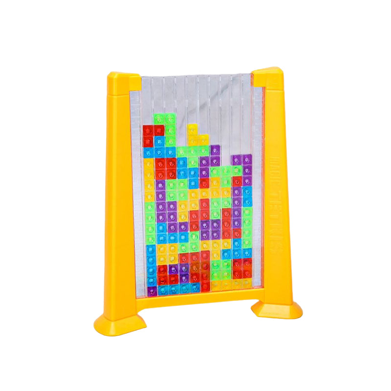 BrainBlocks - Wooden Block Puzzle for Adults