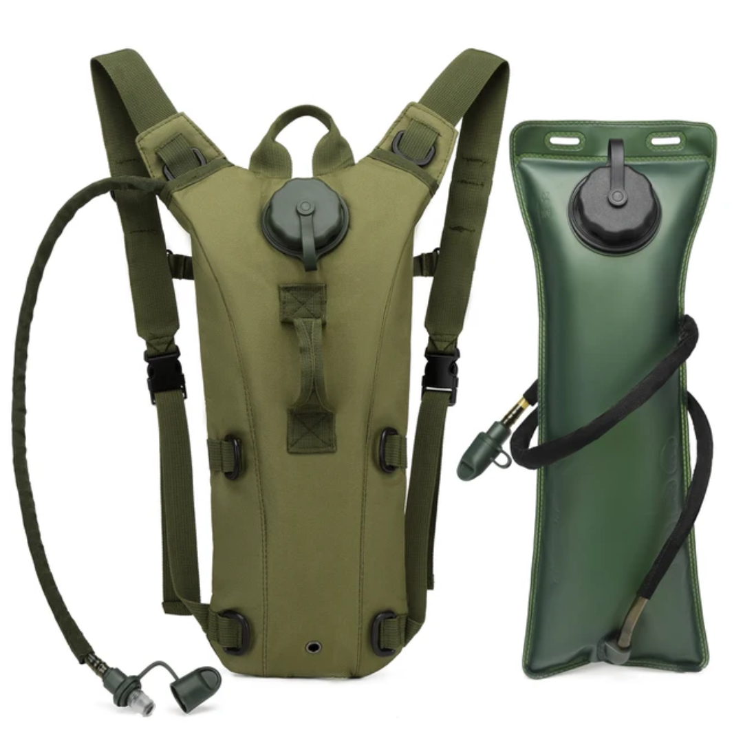 HydraPack - 3L Hydration Backpack for Outdoor Adventures