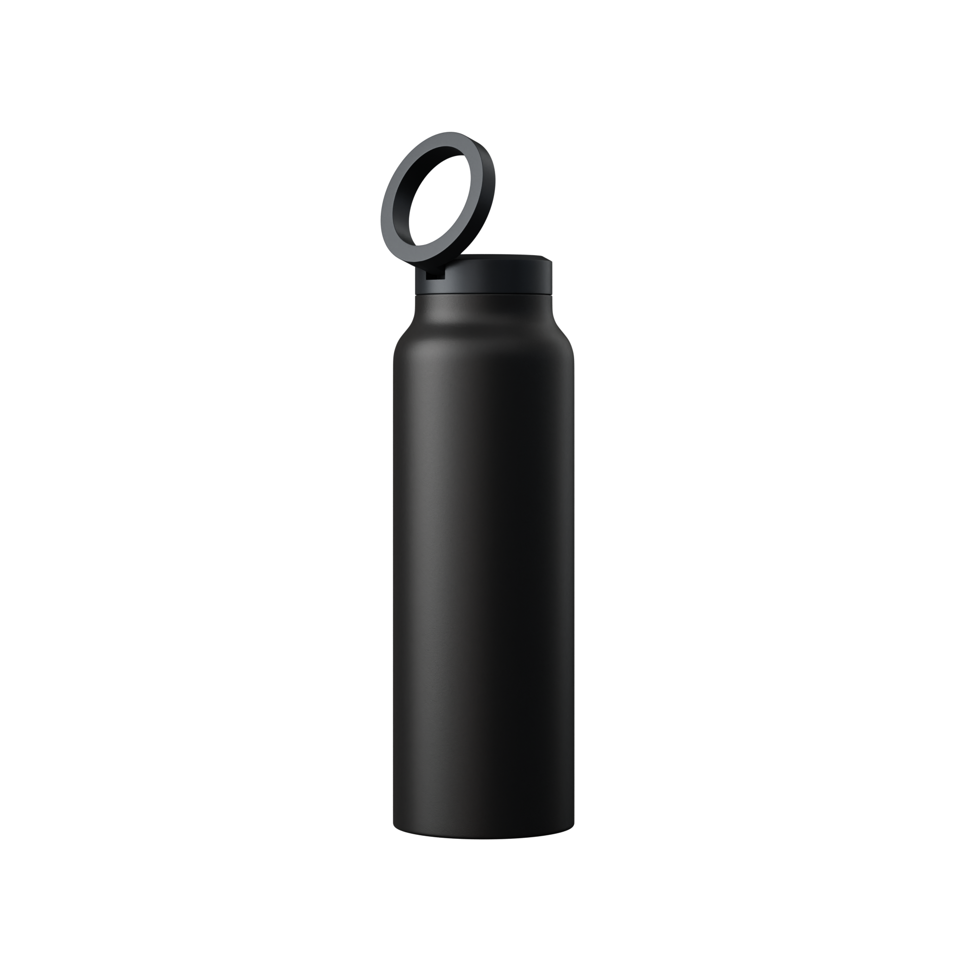 HydroSnap - Water Bottle with Magnetic Phone Mount
