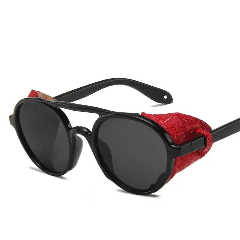Gabriel Shades Sunglasses - Timeless Round Design