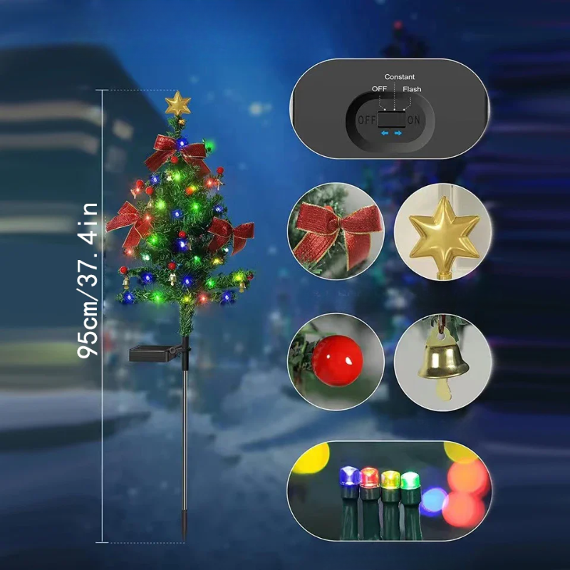 Dayspark - Solar LED Garden Lights