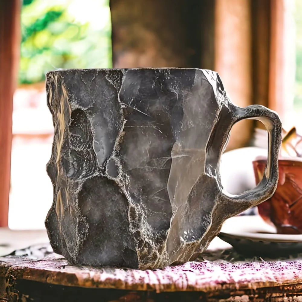 CrystalBrew - Crystal Coffee Mug