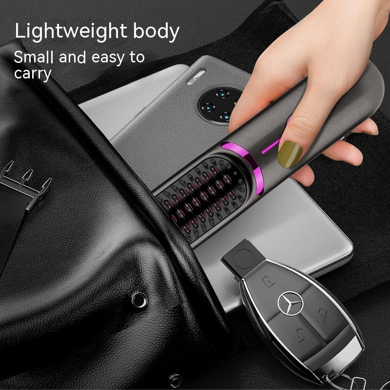 Tima - Cordless Straightening Brush