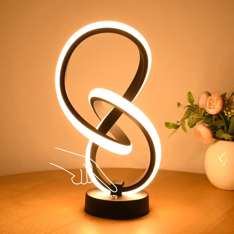ElaraGlow - Adjustable LED Mood Lamp