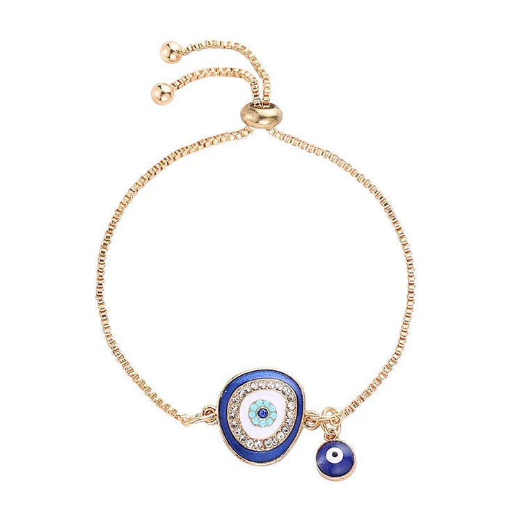 Selene - Ethnic Evil Eye Bracelet for Women