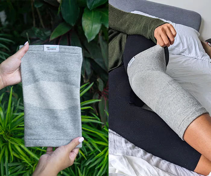 FlexiKnee - Adjustable Knee Support Brace