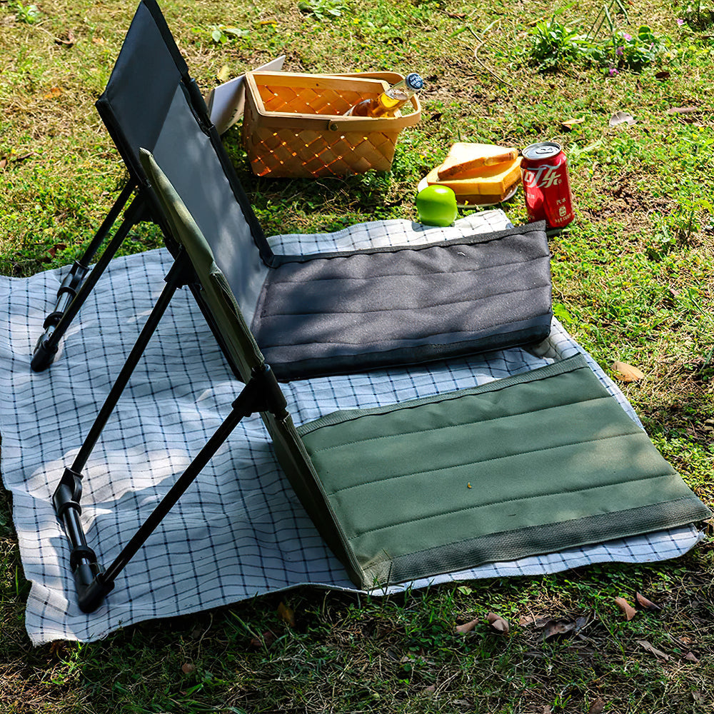 EasyFold Chair - Foldable Compact Camping Chair for Outdoor Adventures
