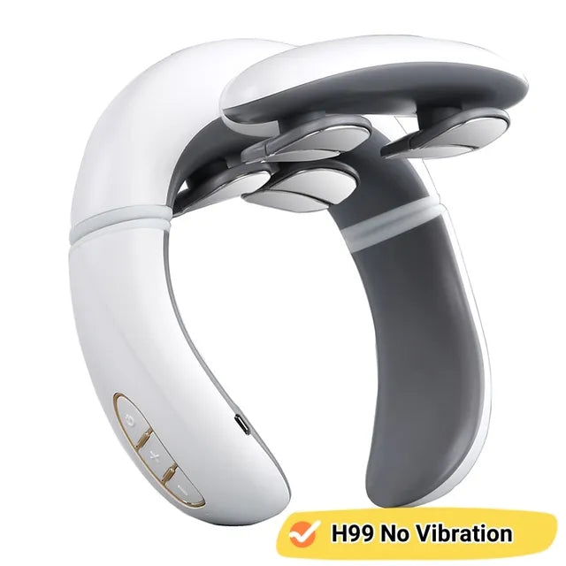 NeckEase - Portable Neck Massager for Relaxation