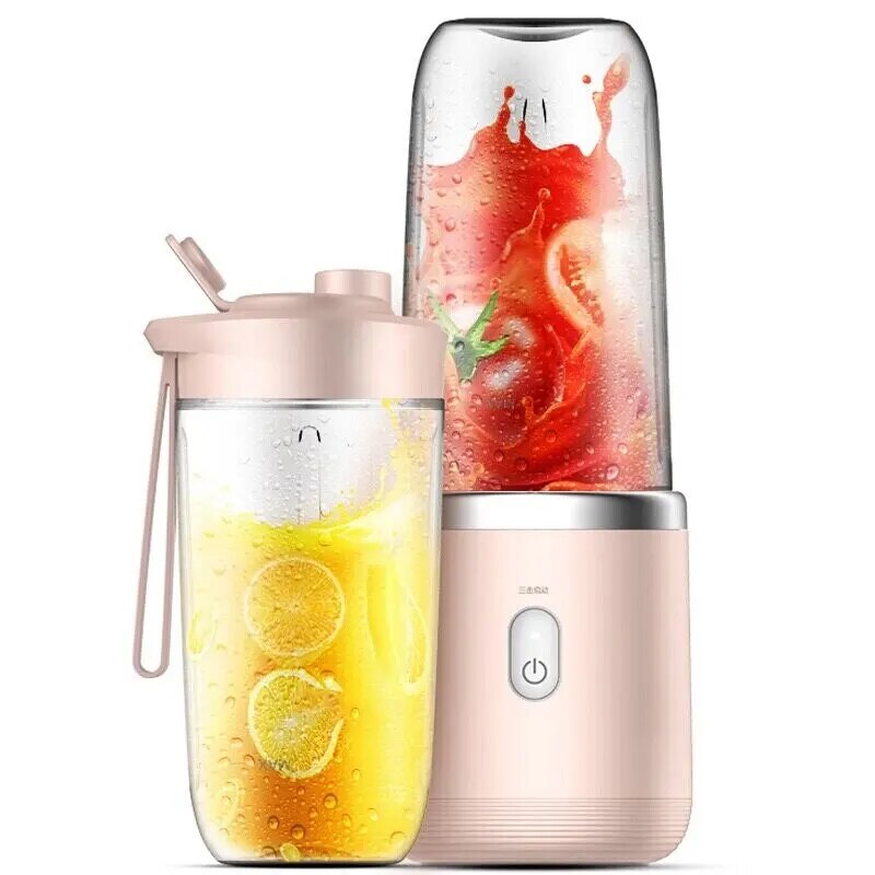 BlendMaster Portable - Cordless Personal Blender for Smoothies and Shakes