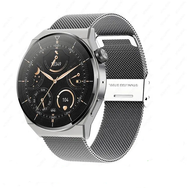 PRO Smartwatch - Trendy High-End Wearable Technology