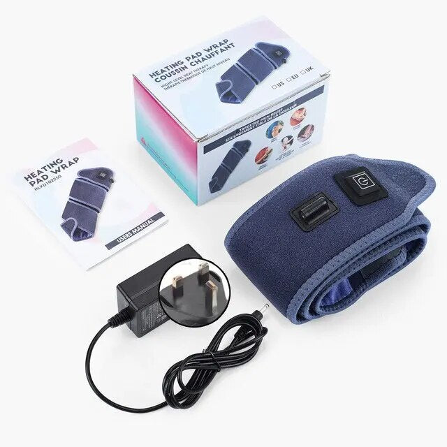ThermoEase Heated Therapy Mat