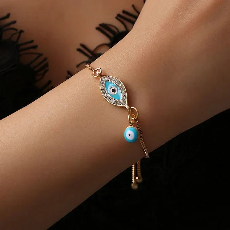 Selene - Ethnic Evil Eye Bracelet for Women