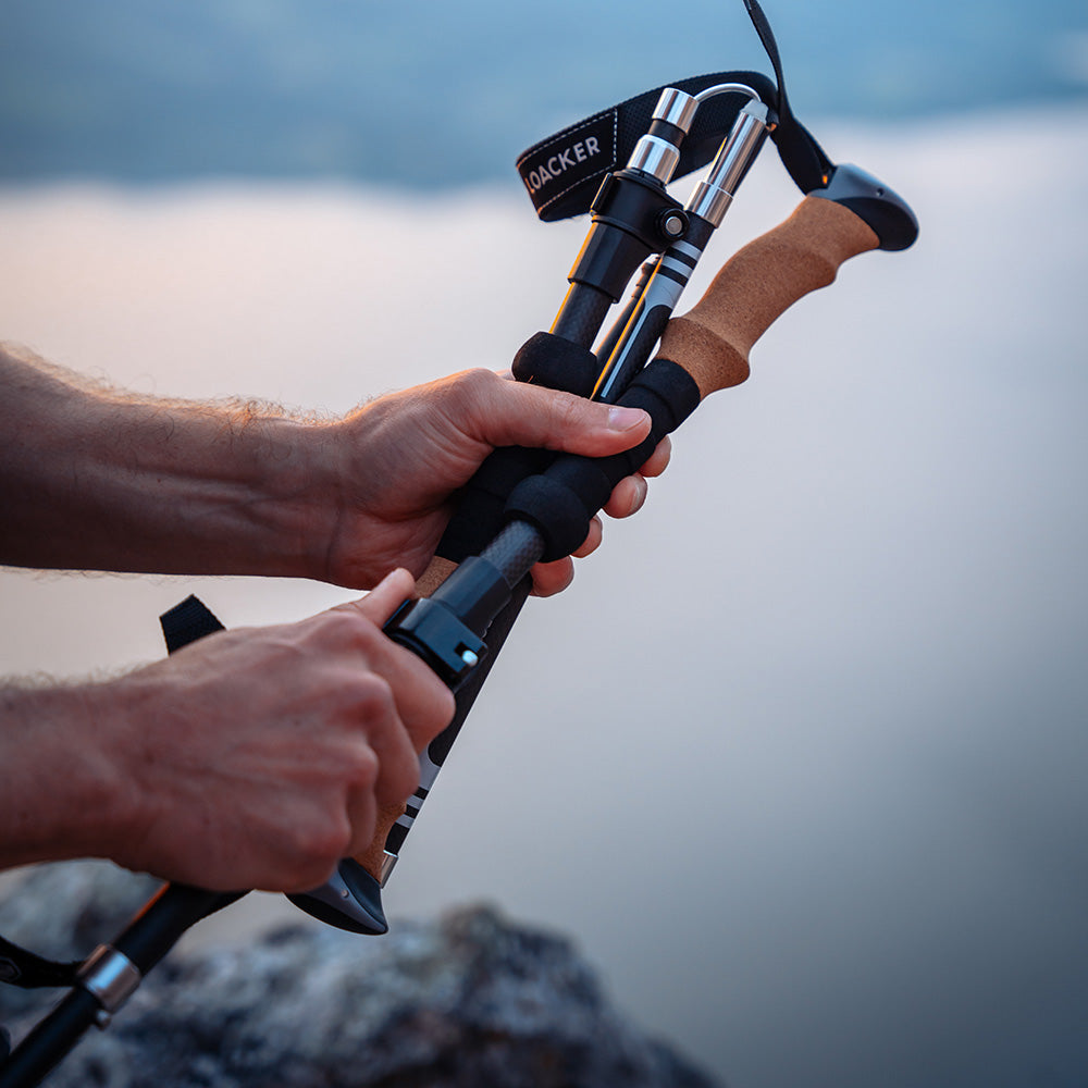 UltraLight - Folding Trekking Poles