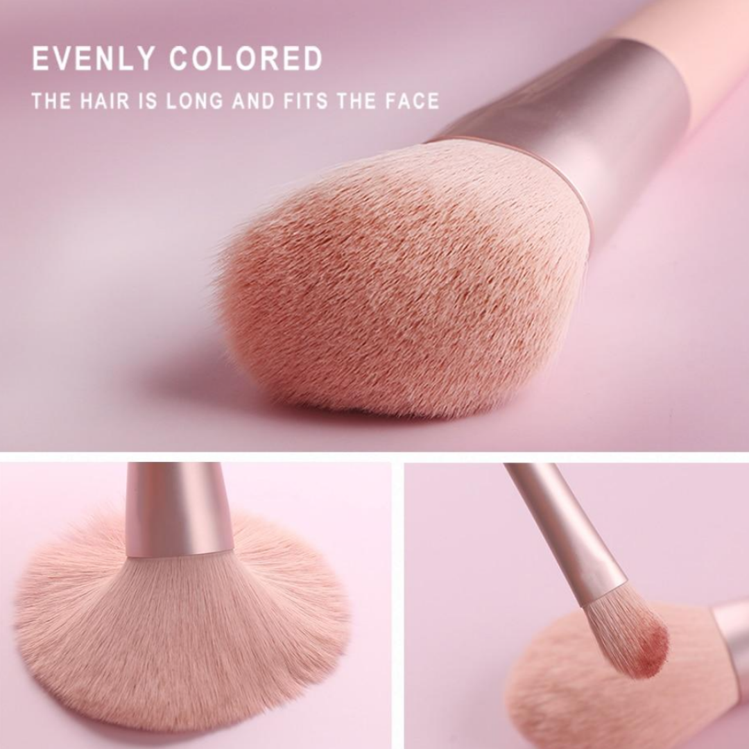 Mary Miracle Professional Makeup Brush Set