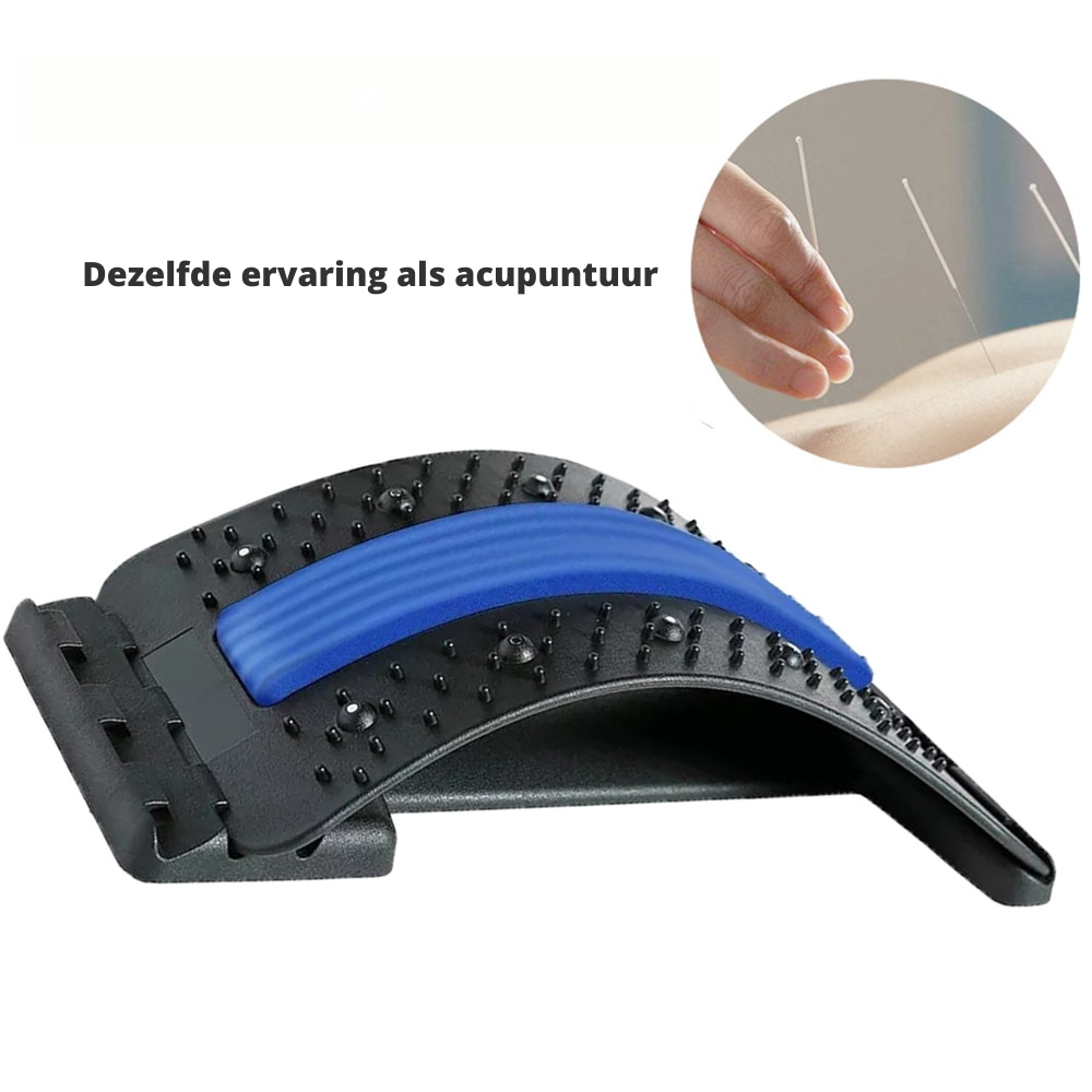 BackEase - Back Massage Board for Relief